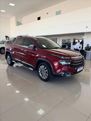 FIAT TORO 2.0 16V TURBO DIESEL RANCH 4WD AT9
